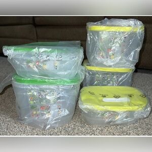 Tupperware Fridgesmart Containers Set